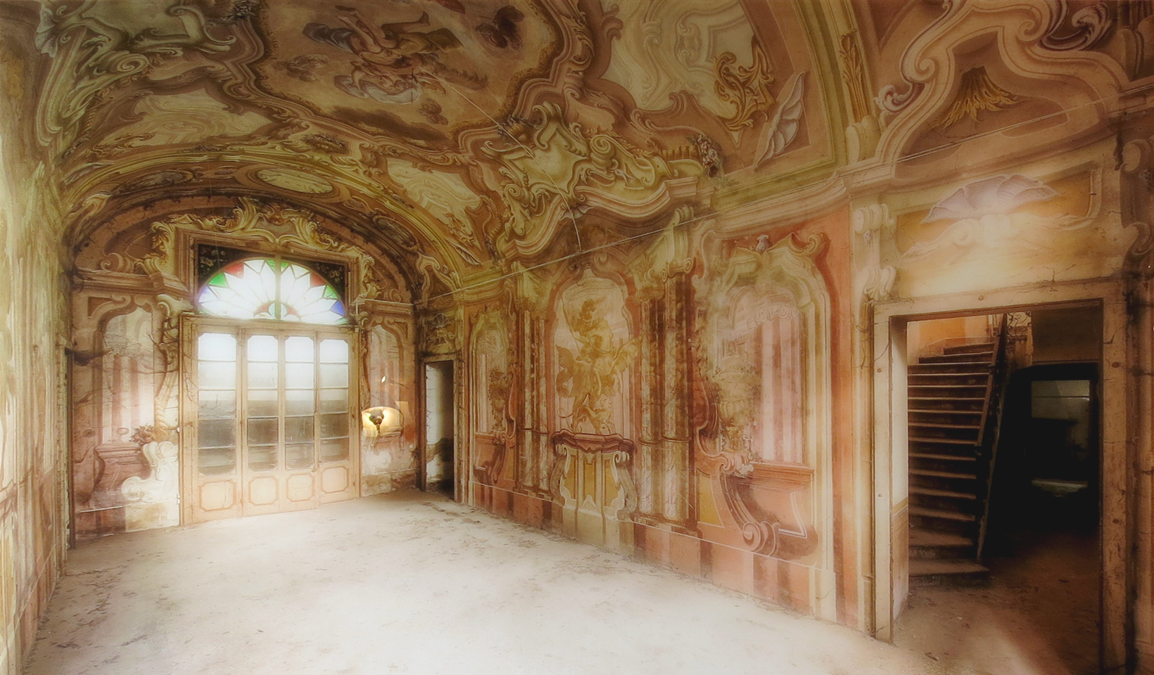 Daan Oude Elferink – If Walls Could Speak