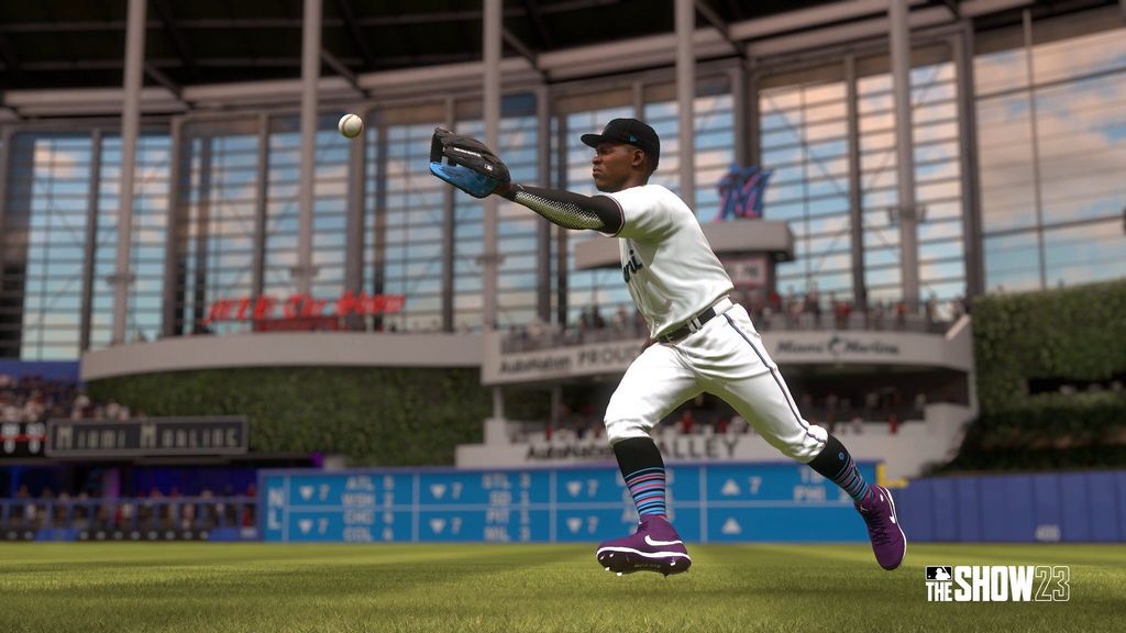 MLB 11 - El espectáculo