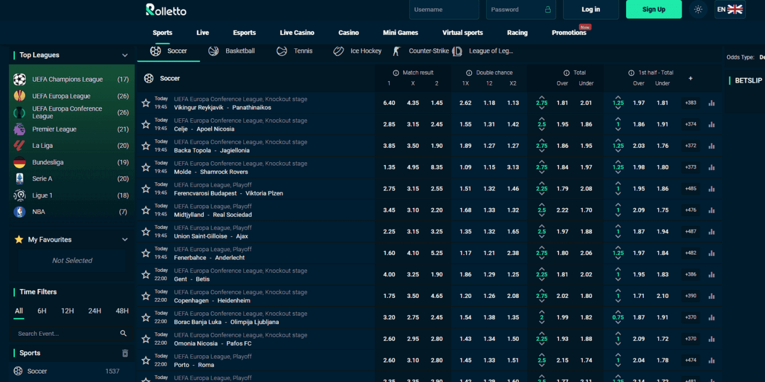 Top 5 Non GamStop Gambling Enterprises in the UK