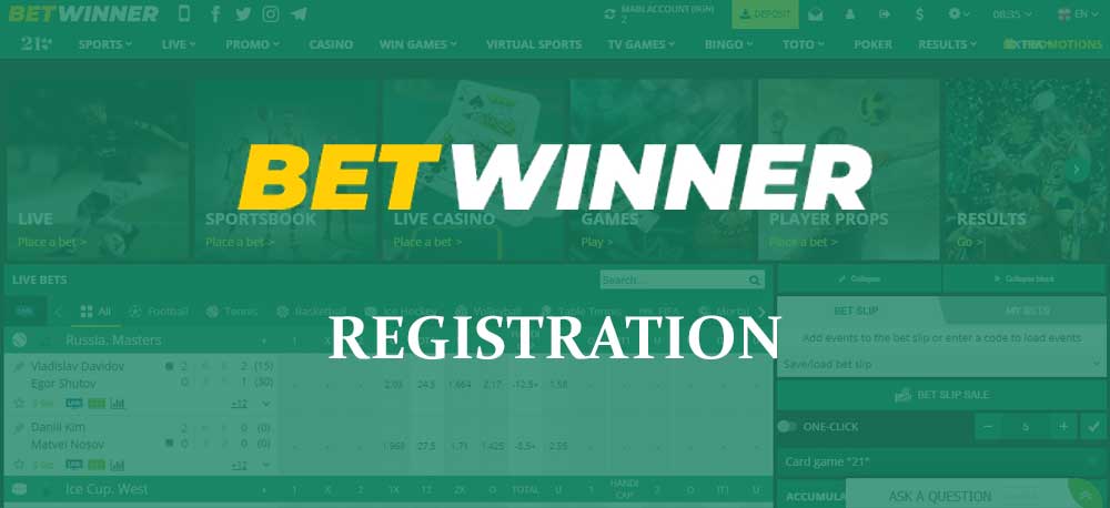 Betwinner Inscription - Guide complet pour s'inscrire et profiter des avantages