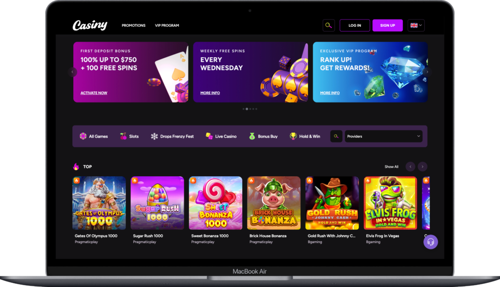 Discover the Excitement of Casiny Casino 16 Discover the Excitement of Casiny Casino 16