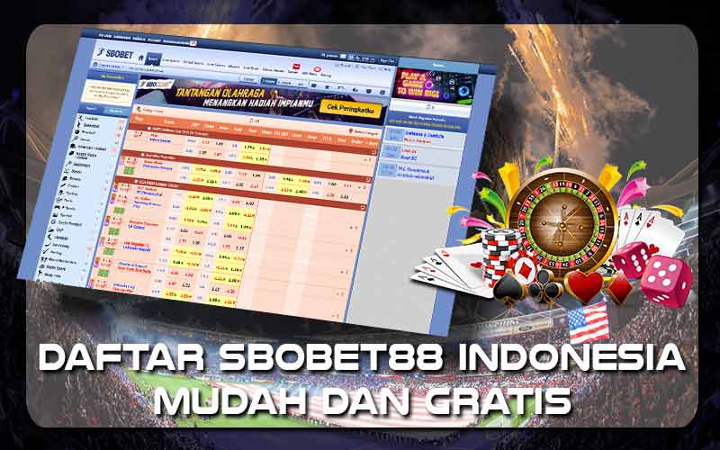 Mengapa Agen Bola Sbobet Adalah Pilihan Terbaik untuk Taruhan Olahraga Mengapa Agen Bola Sbobet Adalah Pilihan Terbaik untuk Taruhan Olahraga