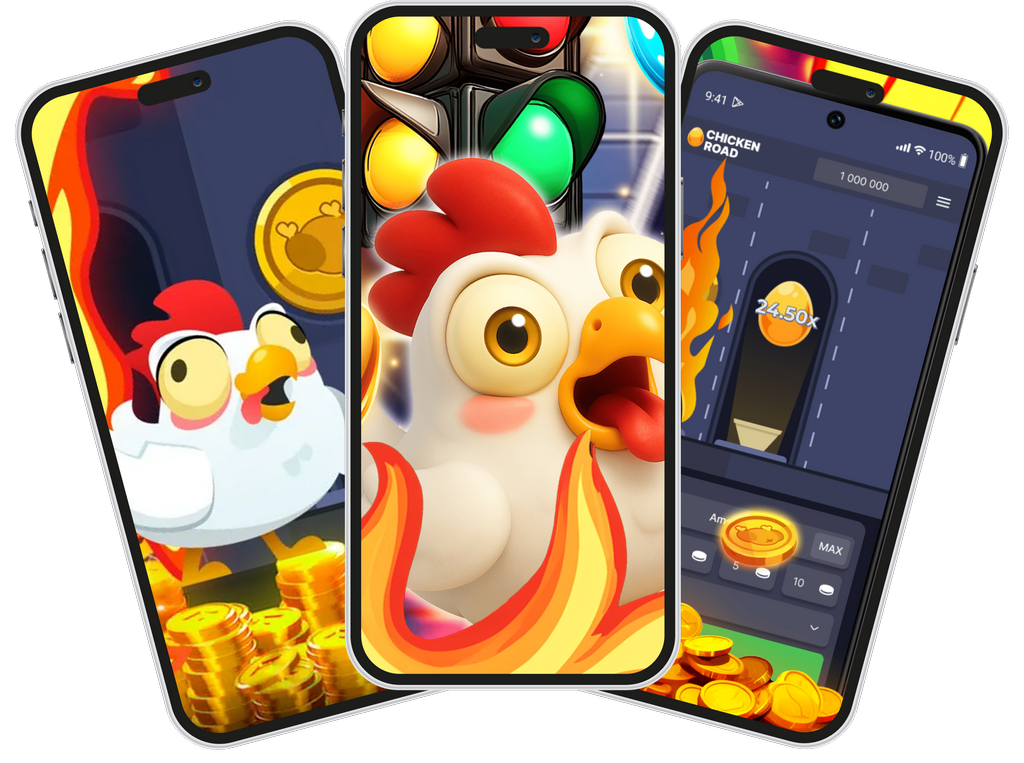 Chicken Road Gambling Enterprise Gameplay en Win