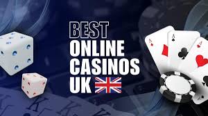 Online Casino Site Gamings in the UK